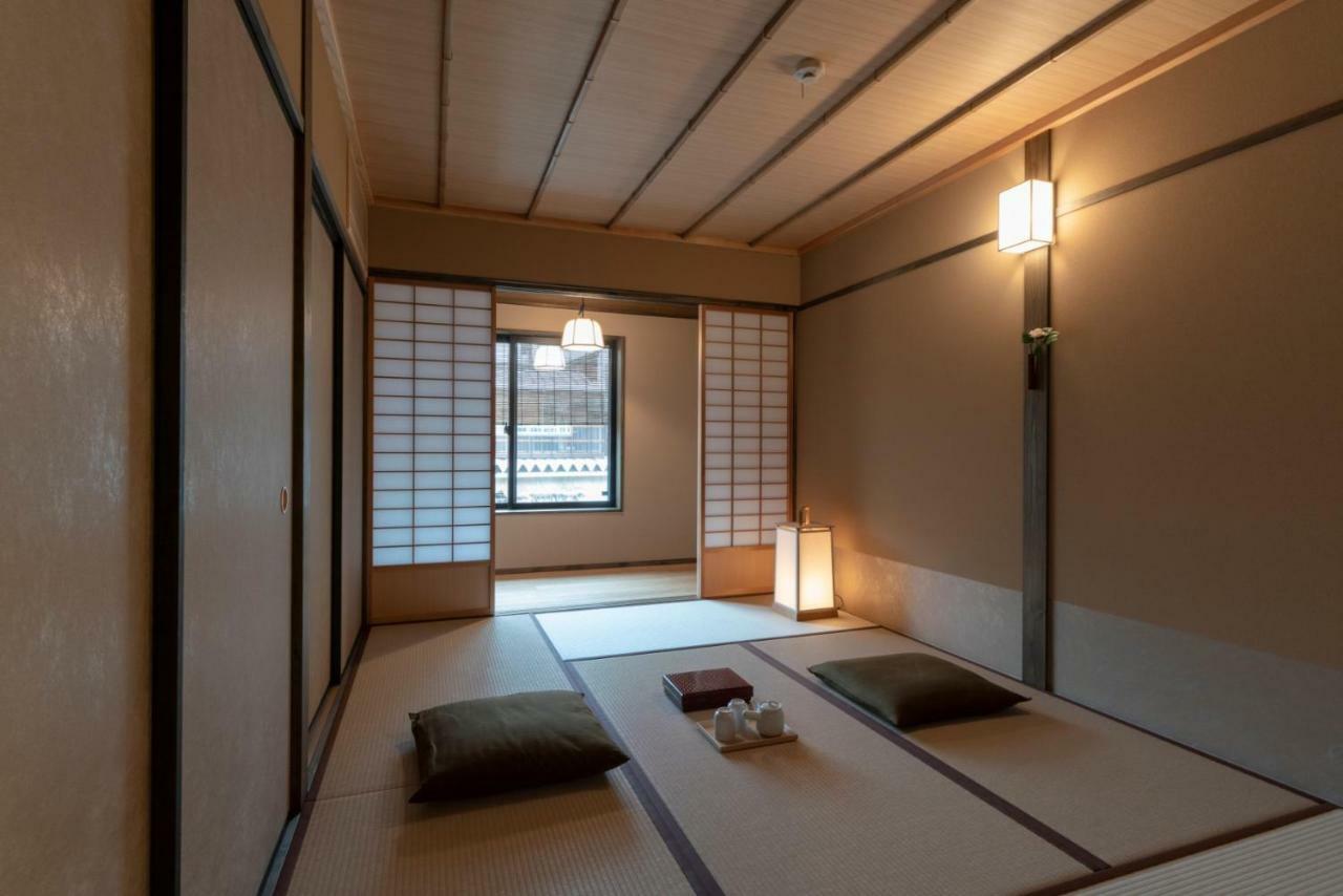 Mimari Machiya House Villa Kanazawa Exterior photo